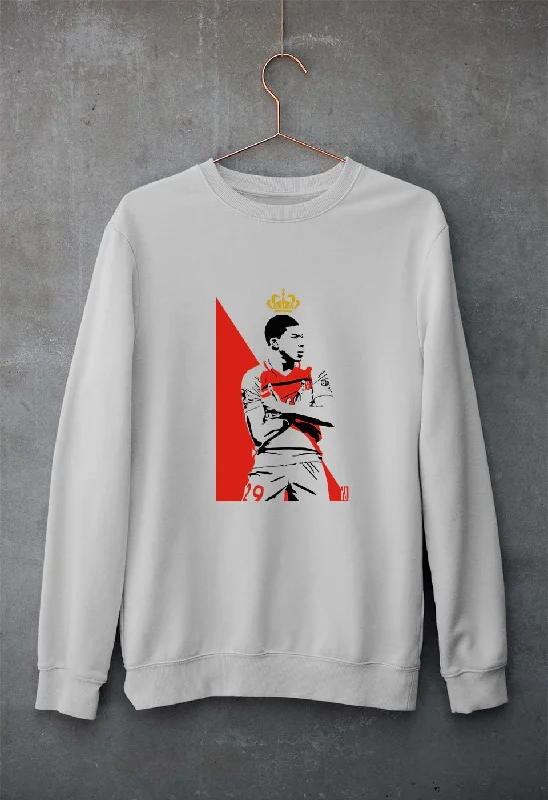 Limited Time Discount oversized sports sweatshirtKylian Mbappé Unisex Sweatshirt for Men/Women Limited Time Discount oversized sports sweatshirtKylian Mbappé Unisex Sweatshirt for Men/Women