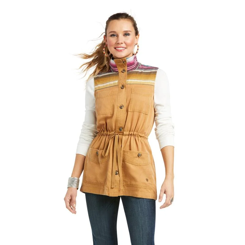Exclusive Access fashionable quilted coatAriat Women's First Rodeo Update Vest 10037745 Exclusive Access fashionable quilted coatAriat Women's First Rodeo Update Vest 10037745