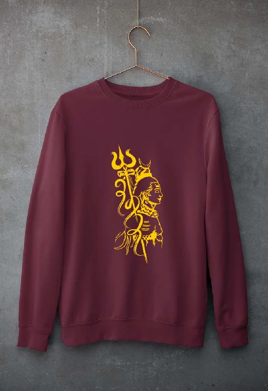 Instant Discount activewear hoodieMahakal Mahadev Bholenath Shiva Shivji Unisex Sweatshirt for Men/Women Instant Discount activewear hoodieMahakal Mahadev Bholenath Shiva Shivji Unisex Sweatshirt for Men/Women