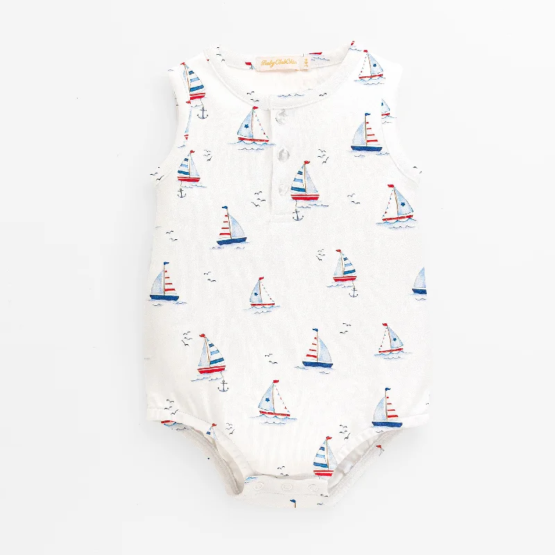 Super Sale fitted dressSailing Boats Bubble