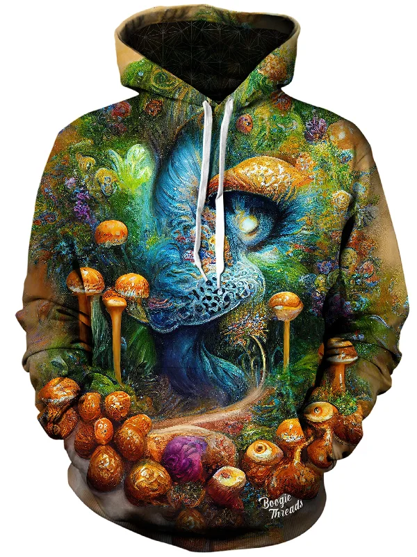 Special Discount zip-up hoodieMuddled Canvas Unisex Hoodie