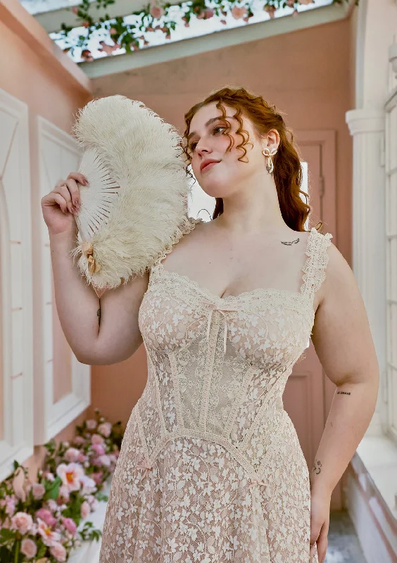 Value Deals Curve & Plus The Glass Candy Corset Dress