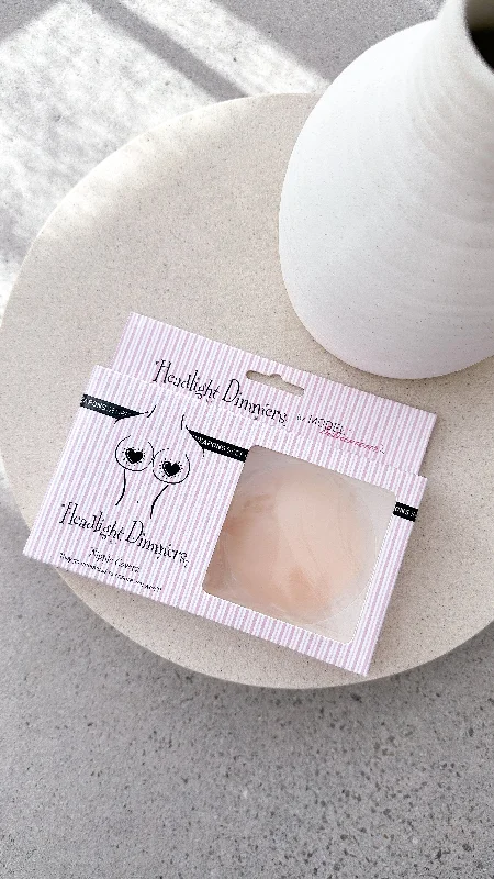 Overstock Headlight Dimmers Silicone - Nude