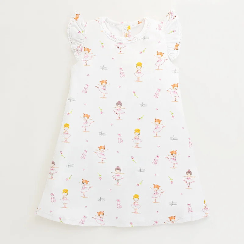Crazy Deals playful dressBallerina Dress
