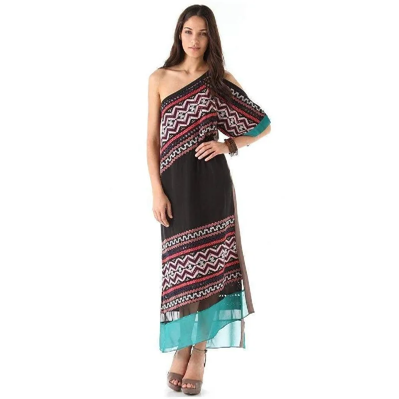 Savings Galore stylish dressNikolina Silk Dress