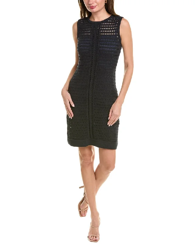 St. John Sheath Dress