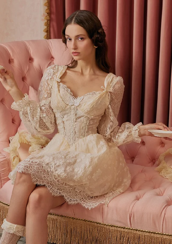 Discount Deals Butterfly Dollhouse Corset Dress