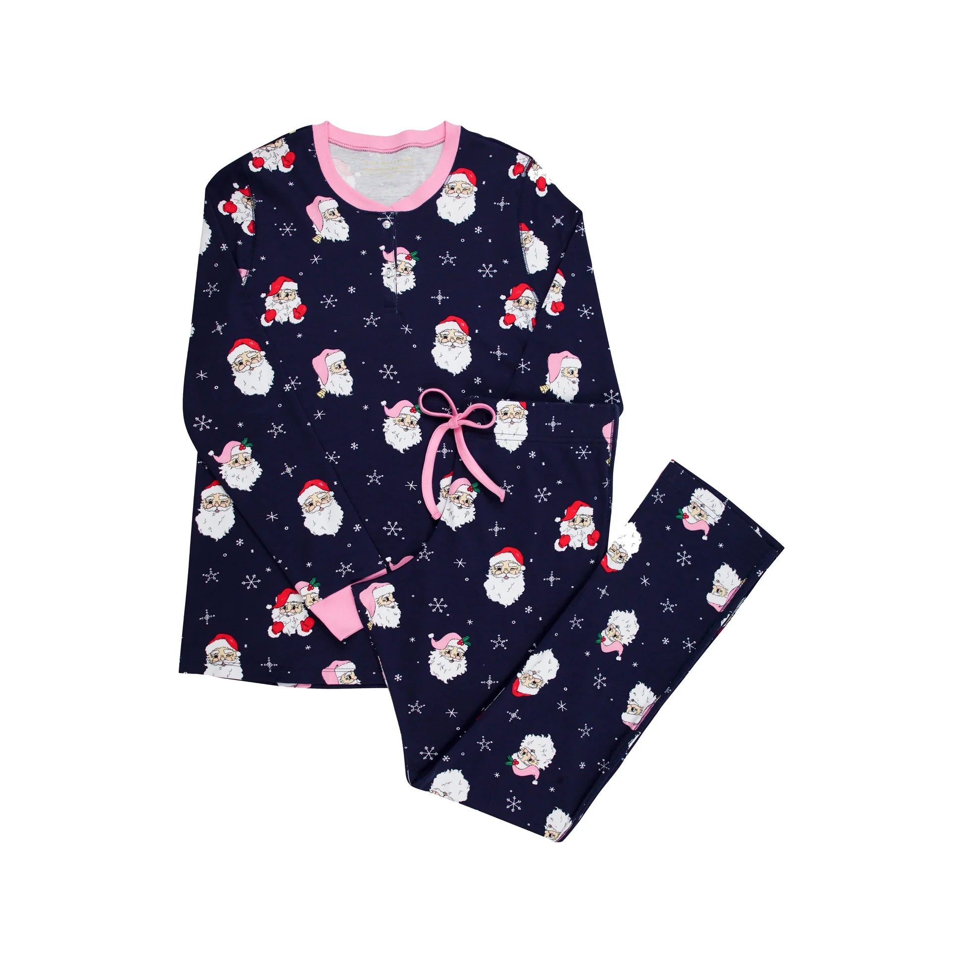 Reduced Prices long-sleeve floral dressPimberton Pinot PJ Set for Women