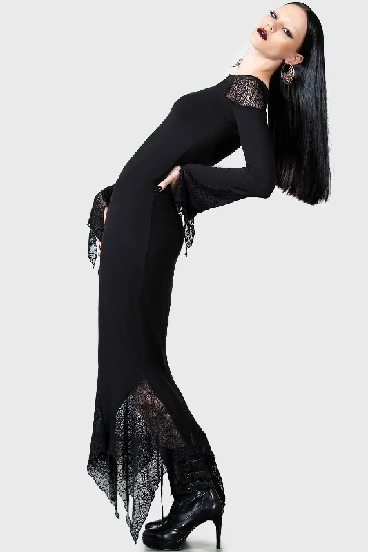 Referral Discount Spiderella Dress - Resurrect