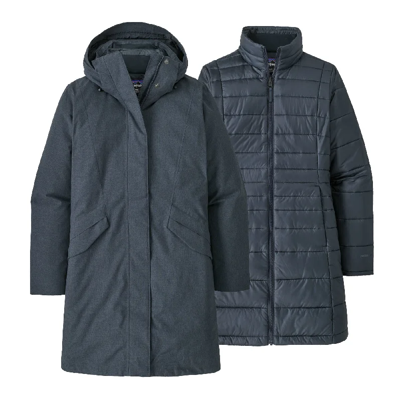 Limited Time Discount insulated puffer jacketWomen's Vosque 3-in-1 Parka