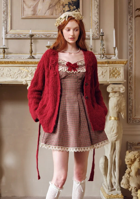 Final Clearance Antique Dollhouse Dress