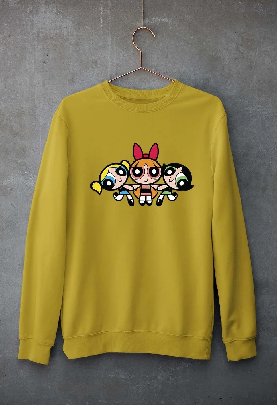 Amazing Deals graphic gym sweatshirtPowerpuff Girls Unisex Sweatshirt for Men/Women Amazing Deals graphic gym sweatshirtPowerpuff Girls Unisex Sweatshirt for Men/Women