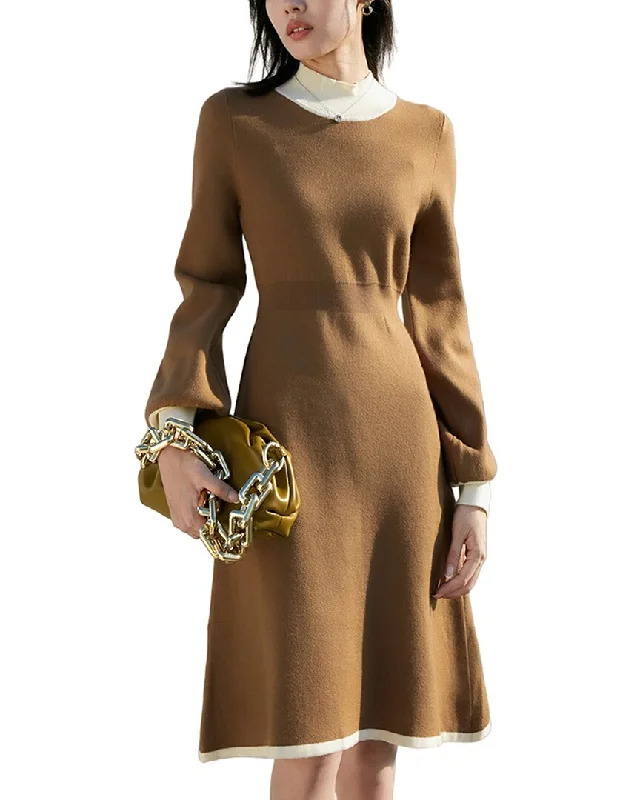 Stock Clearance off-the-shoulder dressOnebuye Dress