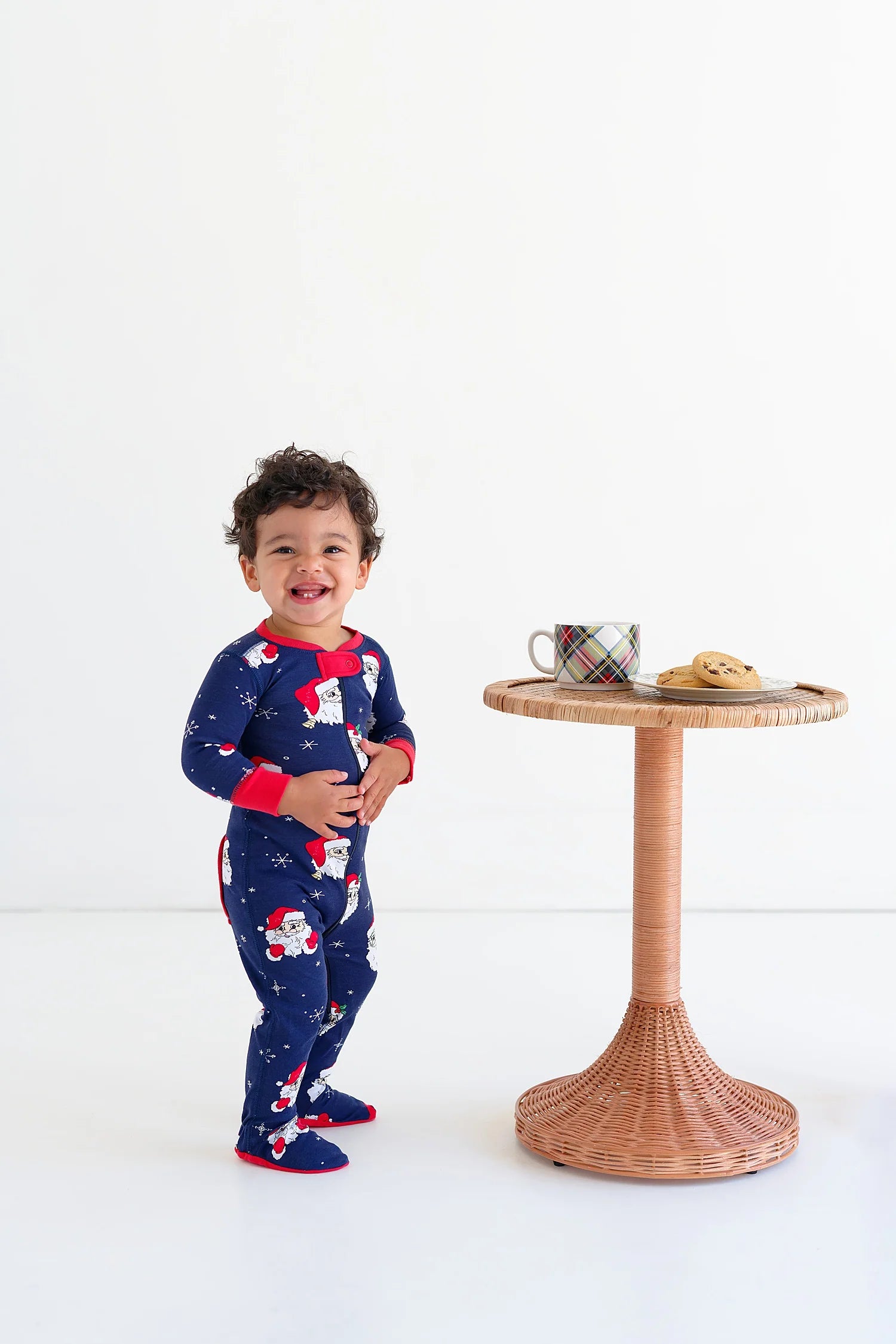 Limited Availability one-shoulder dressKnox's Night Night Footie