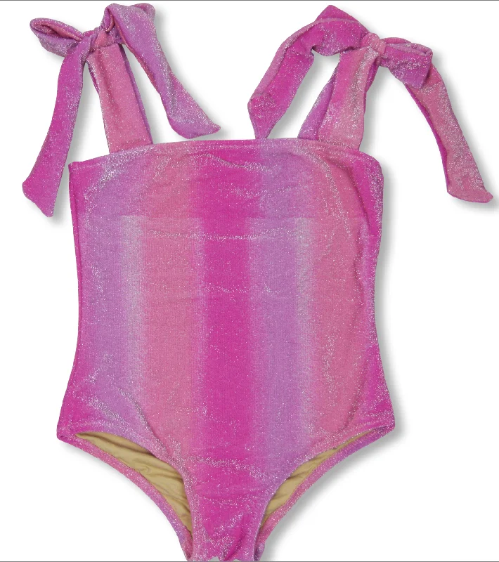 Best Deals stylish dressShimmer Bathing Suit