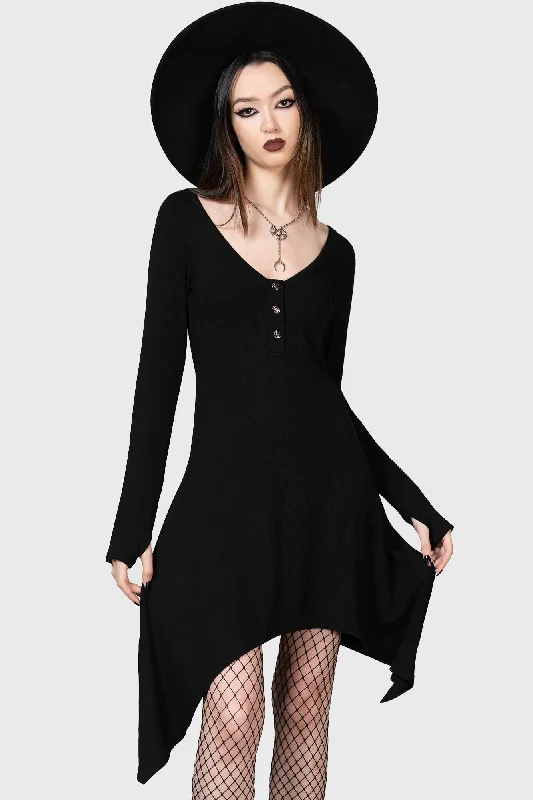 Markdowns Haunted Grove Dress - Resurrect