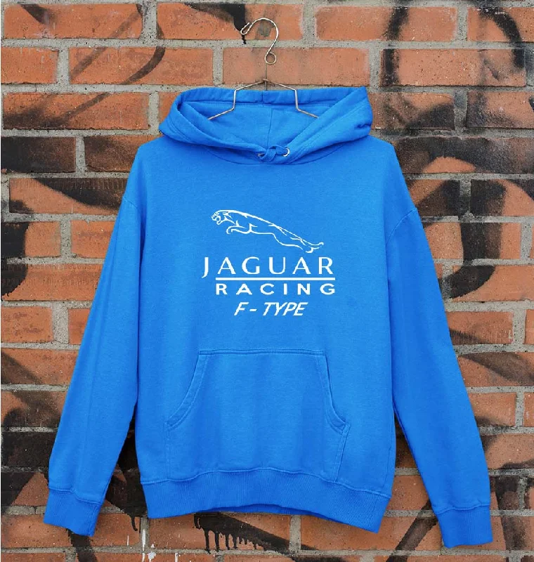 Jaguar Unisex Hoodie for Men/Women