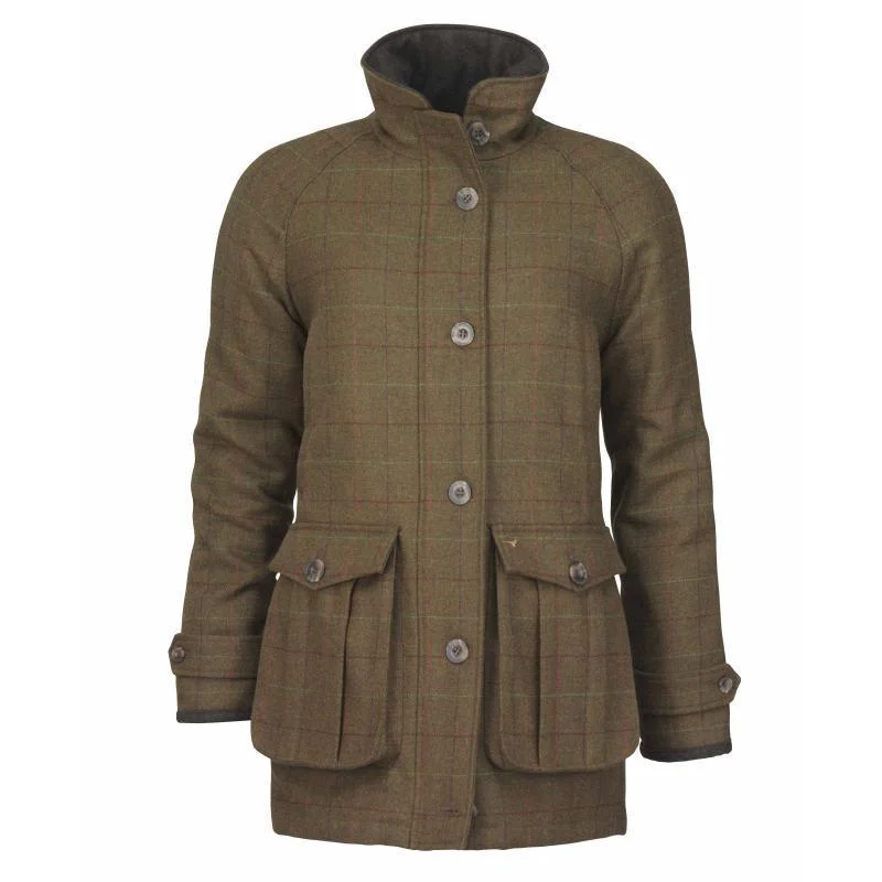 Friends and Family Sale outdoor adventure coatLaksen CTX Waterproof Ladies Tweed Coat - Temple Tweed