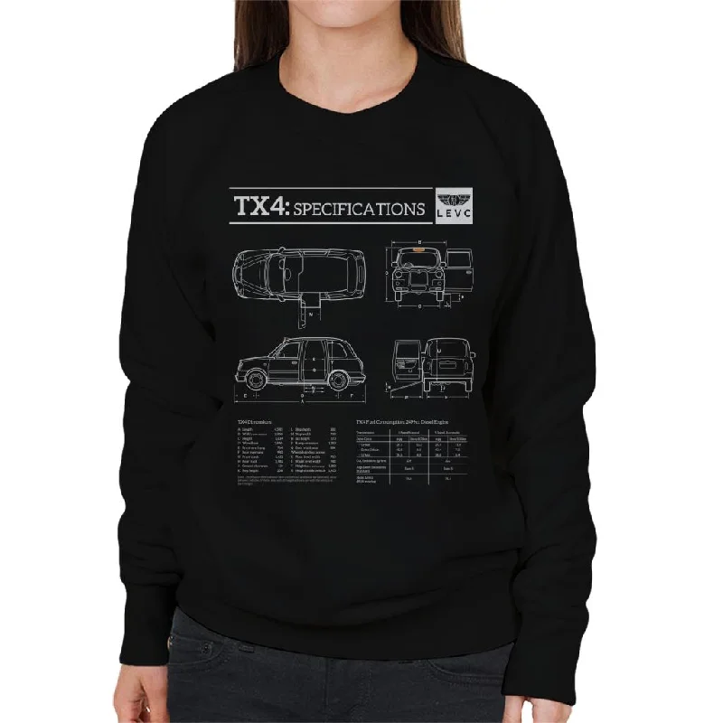 Super Deal lightweight workout sweatshirtLondon Taxi Company TX4 Specifications Levc Women's Sweatshirt Super Deal lightweight workout sweatshirtLondon Taxi Company TX4 Specifications Levc Women's Sweatshirt