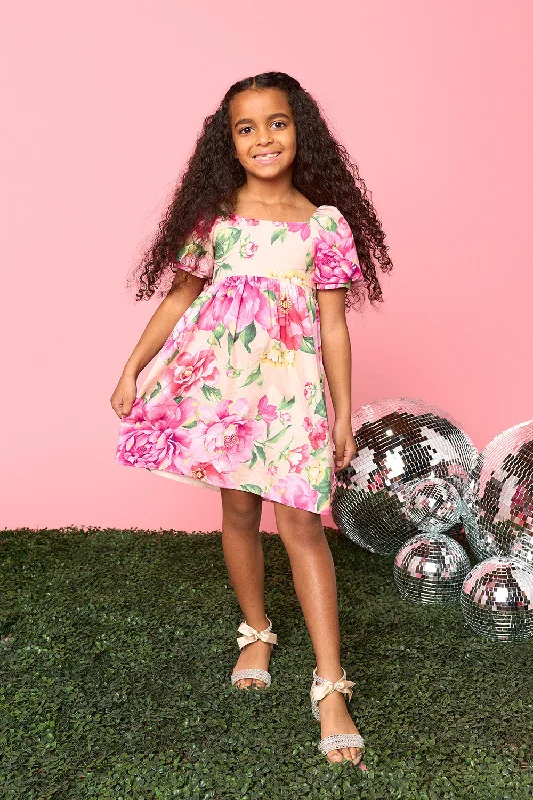 Don't Miss mini dressKennedy Girl's Baby Doll Dress - Explorer