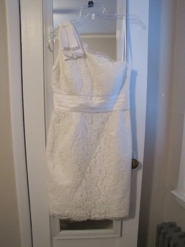 Bonus Savings Other One shoulder lace dress