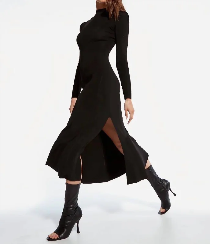 Deal Alert lace dressHarvest Moon Dress In Black