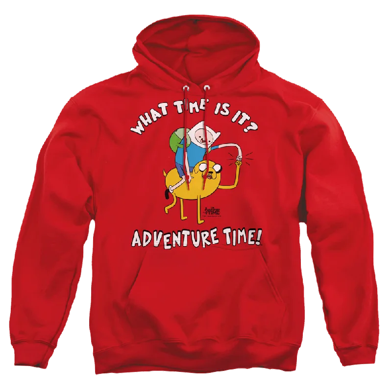 Act Now casual hoodie for menAdventure Time Ride Bump - Pullover Hoodie