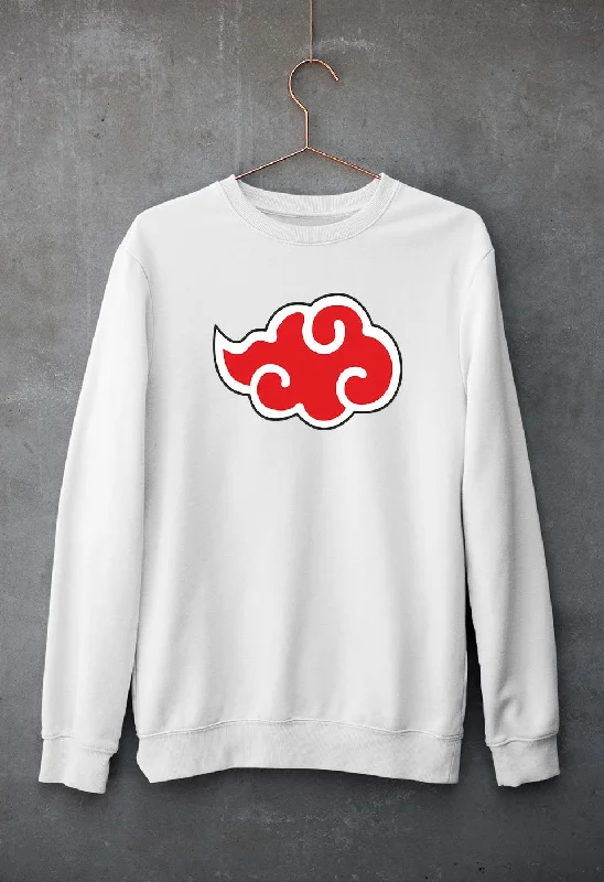 Savings Galore loose fit sports sweatshirtAkatsuki Unisex Sweatshirt for Men/Women