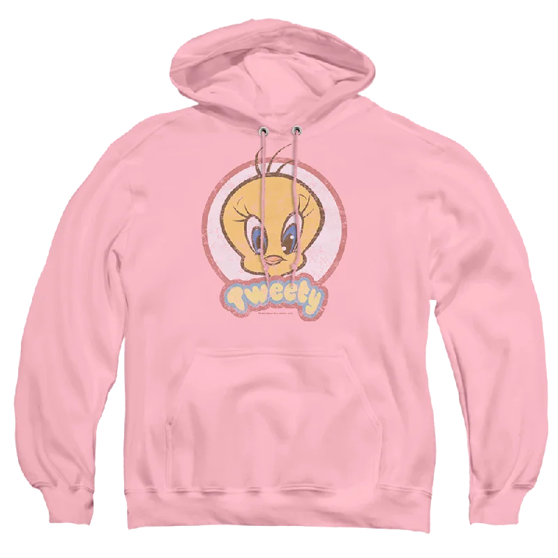 Looney Tunes Retro Tweety - Pullover Hoodie