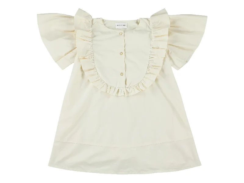 Ummy ivory dress by Morley