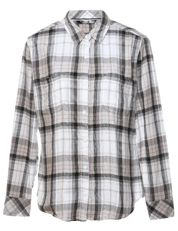 Extra Discounts urban casual coatLee Shirt - M