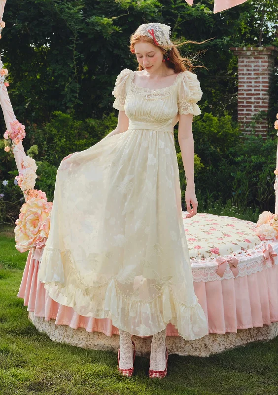 Weekend Special Midsummer in the 19th Century Recency Dress