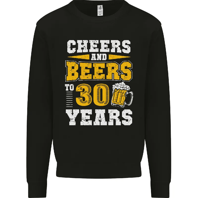 Exclusive Online Offer fitted workout sweatshirt30th Birthday 30 Year Old Funny Alcohol Mens Sweatshirt Jumper Exclusive Online Offer fitted workout sweatshirt30th Birthday 30 Year Old Funny Alcohol Mens Sweatshirt Jumper