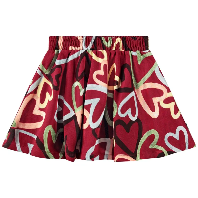 Flutter of Love Skirt