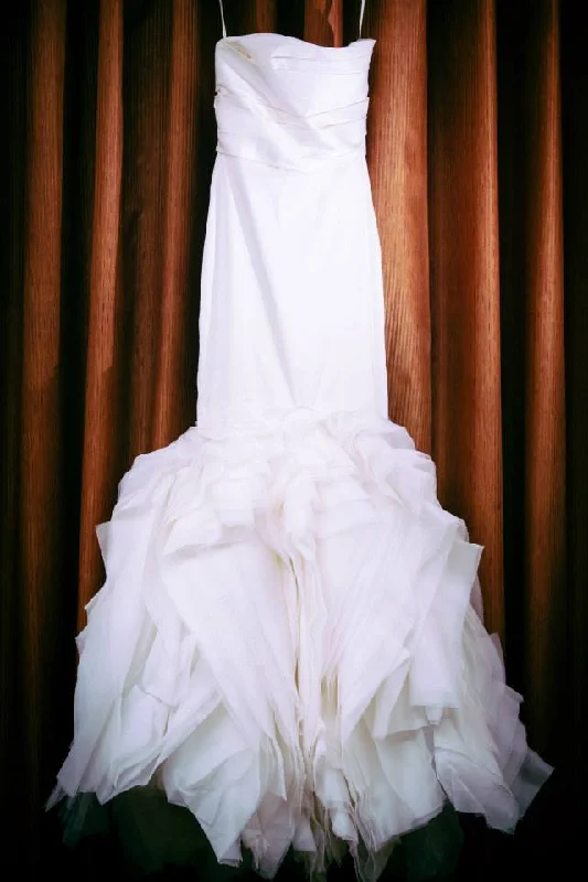 Bargain Blast Vera Wang Vera Wang Ethel Size 4