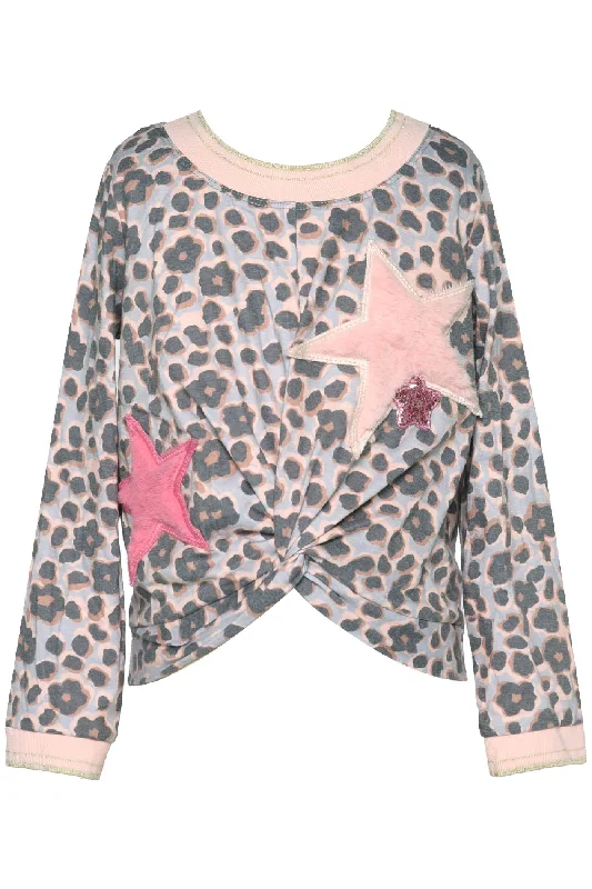 Exclusive Access chic wrap dressBaby Sara Front Twist Top