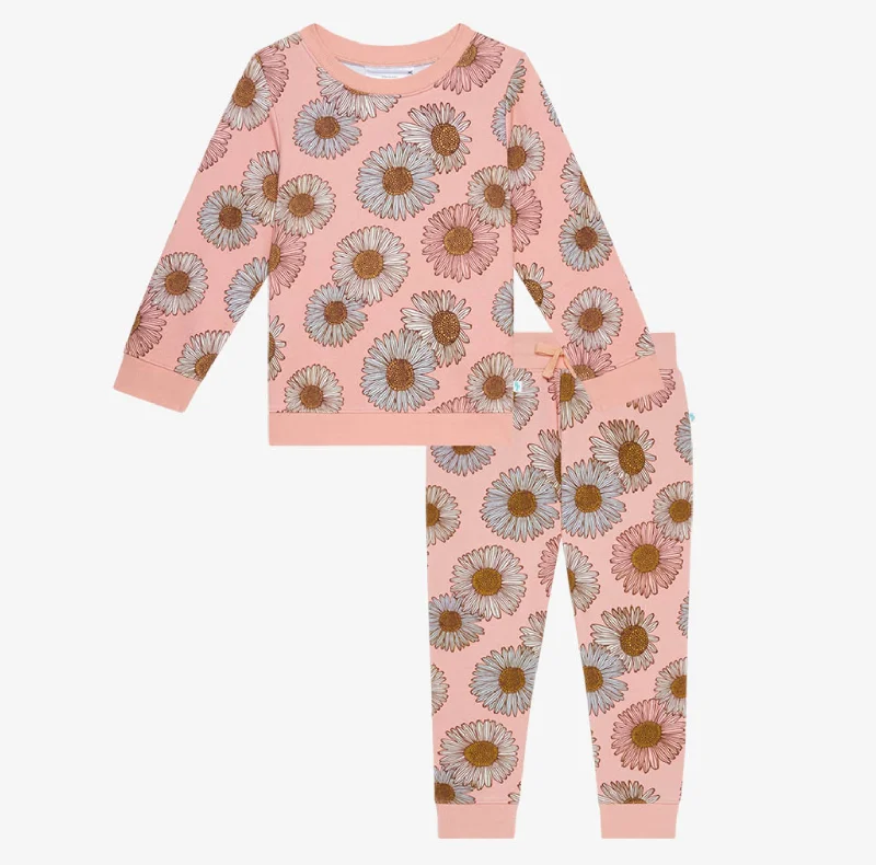 New Deals wrap-around dressPosh Peanut Millie Jogger Set