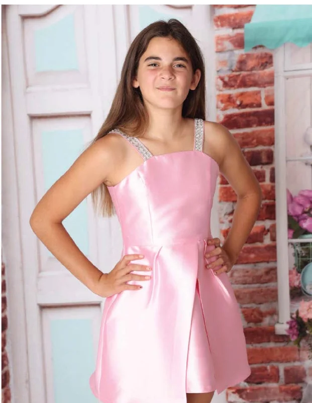 Instant Savings trendy mini dressAimee Dress