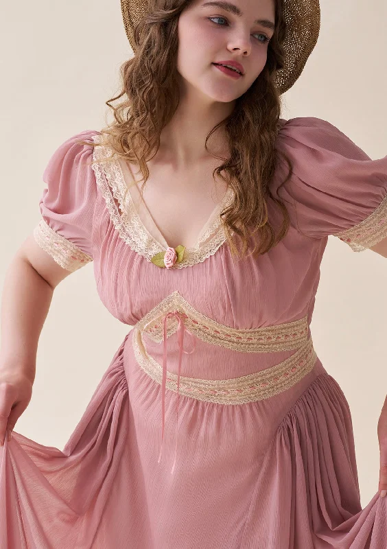 Price Fest Curve & Plus Summer Poem Dress