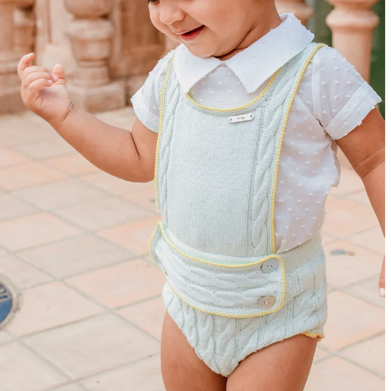 Hurry In oversized dressBoys White Romper