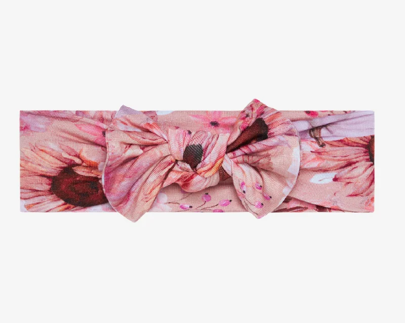 Limited Edition modern dressPosh Peanut Liliana Headwrap