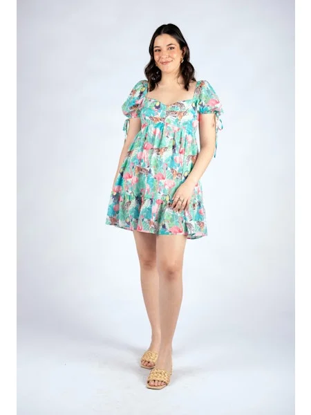 Final Markdown evening dressBETH MINI DRESS