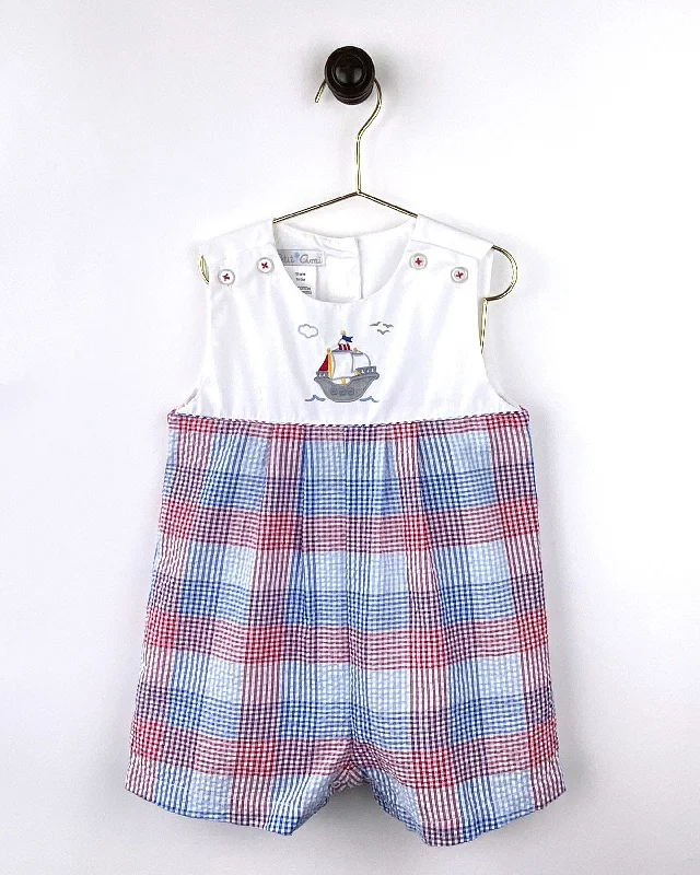 Exclusive Savings A-line dressNautical Infant Boy Outfit