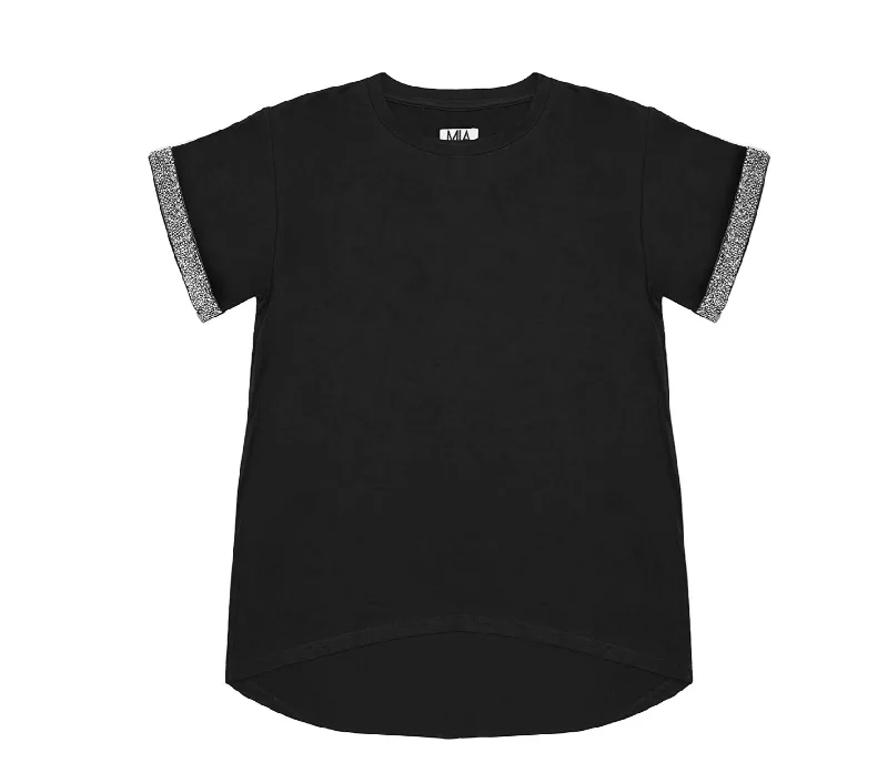 Lowest Prices shift dressBlack Lux Tee