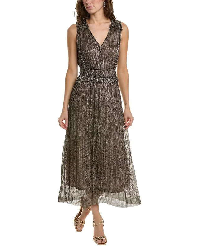 Today’s Deal formal dressTaylor Crinkle Dress