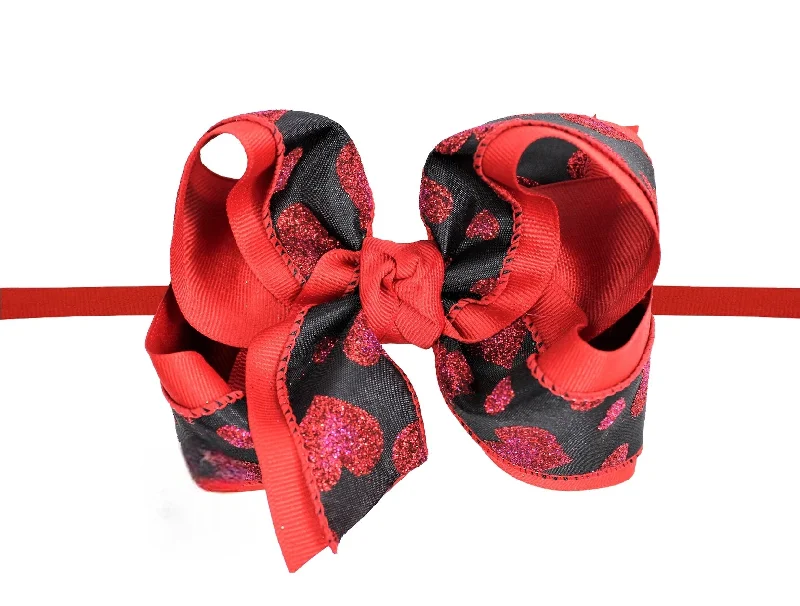 Price Smash sleek midi dressHeart Headband