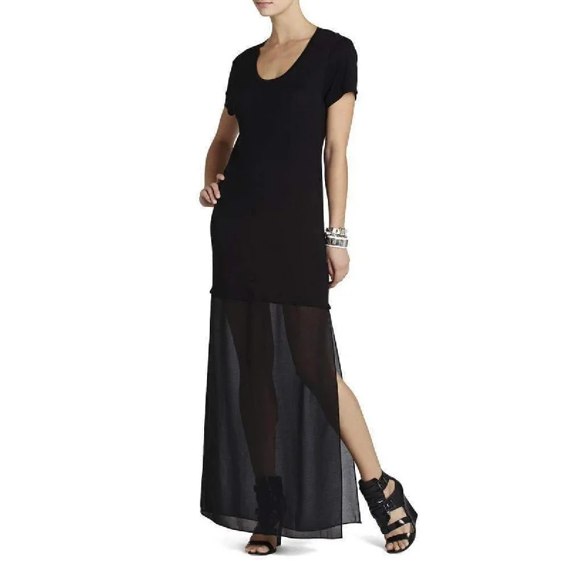 Warehouse Sale trendy mini dressCassia Short Sleeve Maxi Dress