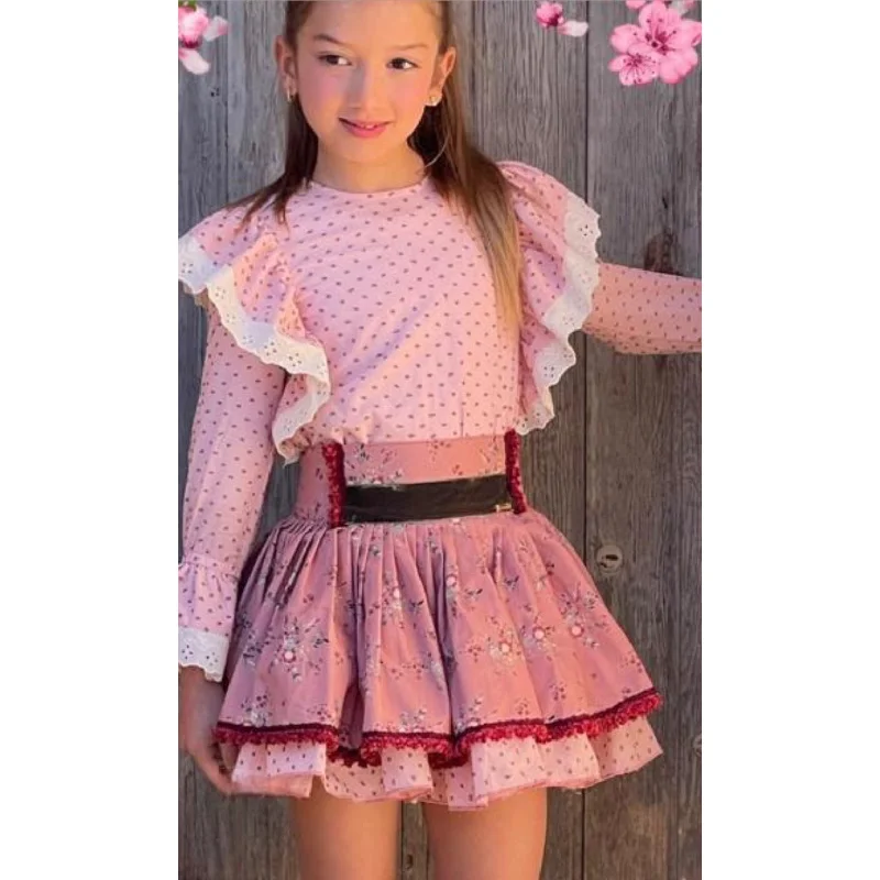 Customer Appreciation Sale chic dressMartina Skirt Set