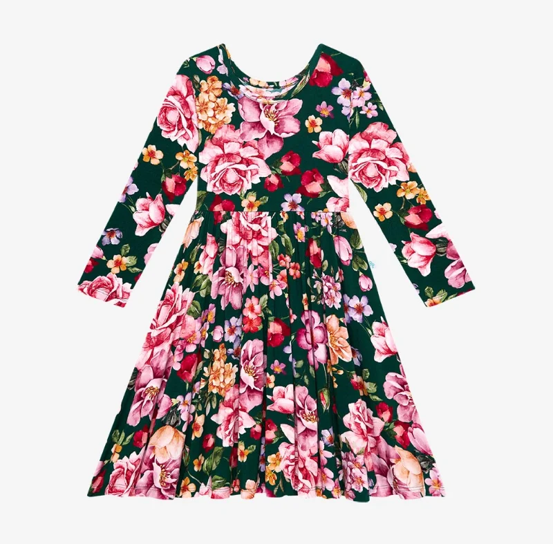 Special Price one-shoulder dressArsine Twirl Dress