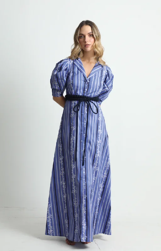 Price Reduction wrap dressCAROLINE MAXI DRESS